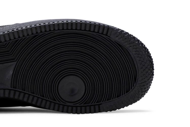 Nike Air Force 1 React 'Triple Black'