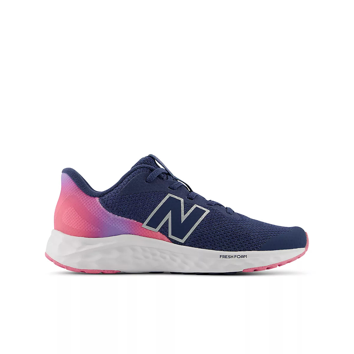 Kids' Fresh Foam Arishi v4 Lace Running Shoes