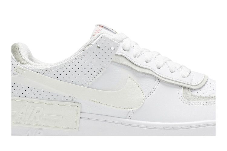 Nike Wmns Air Force 1 Shadow 'White Atomic Pink'