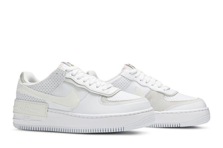 Nike Wmns Air Force 1 Shadow 'White Atomic Pink'