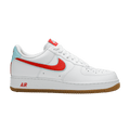 Nike Air Force 1 Low 'White Chile Red'