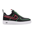 Nike Air Force 1 '07 Premium 'Worldwide Pack - Black Green Strike'