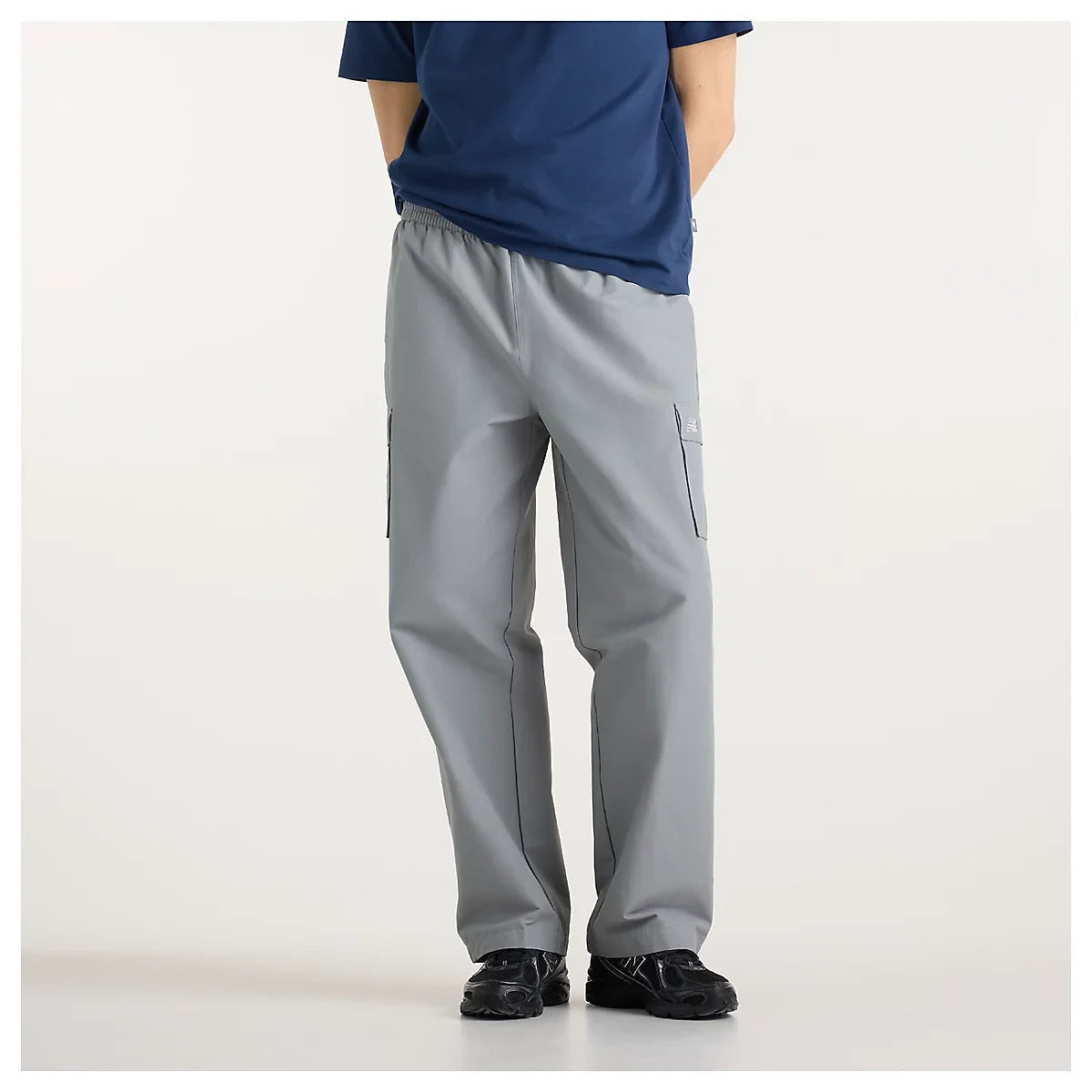 Men's Woven Cargo Pant