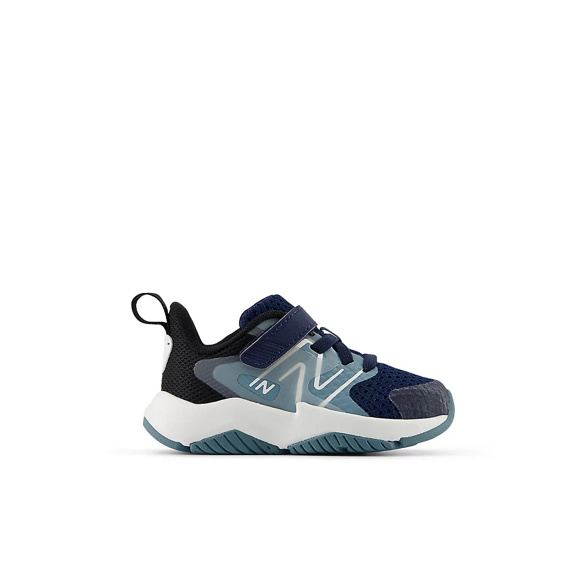 Kids' Rave Run v2 Bungee Lace with Top Strap Running Shoes