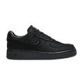 Stussy x Nike Air Force 1 Low 'Triple Black'
