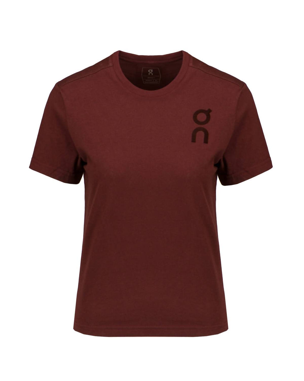 Women's Graphic Top In Mulberry