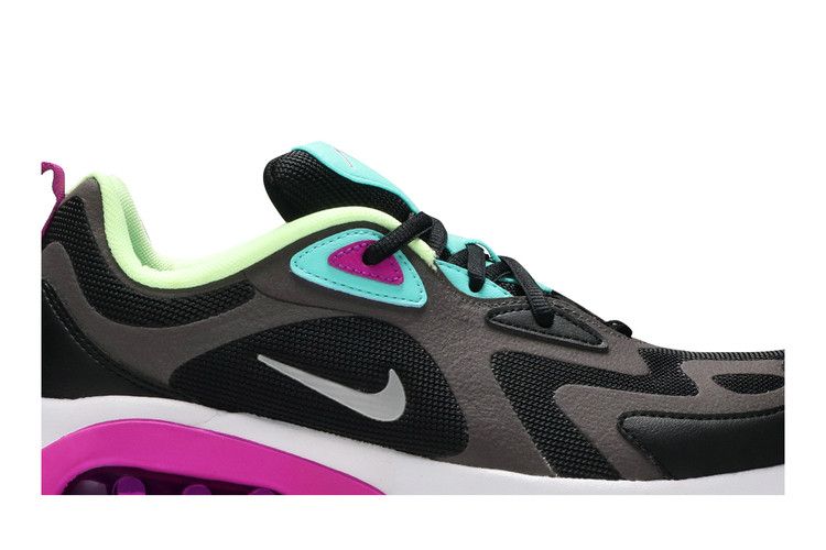 Nike Air Max 200 GS 'Thunder Grey Aurora'