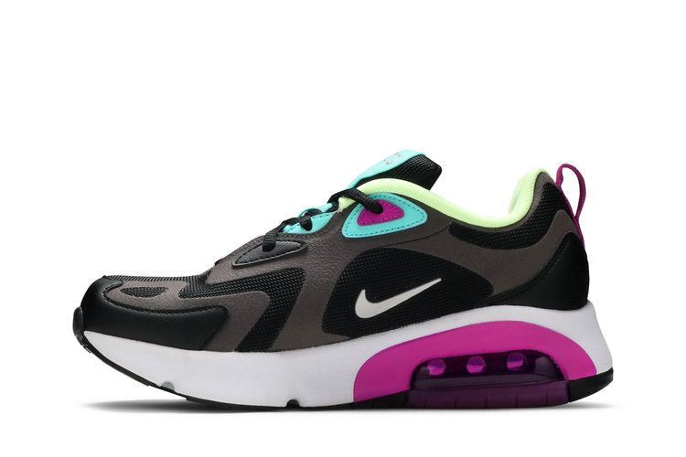 Nike Air Max 200 GS 'Thunder Grey Aurora'