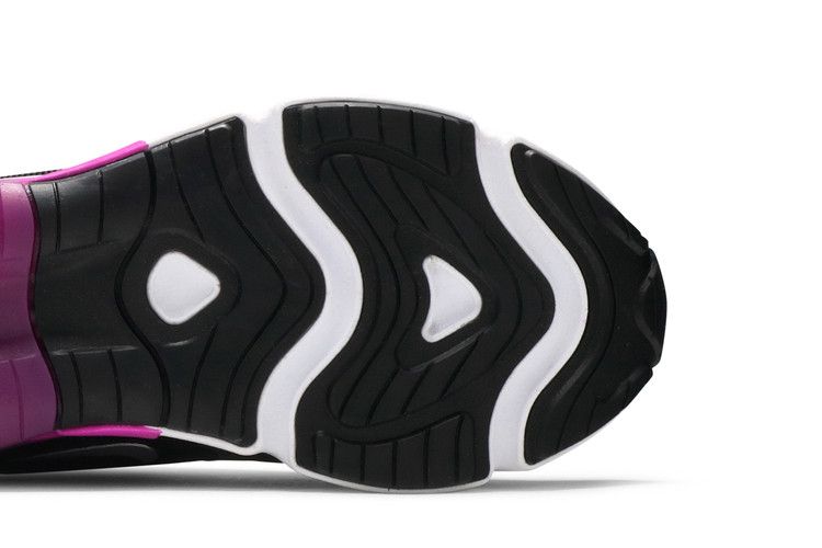 Nike Air Max 200 GS 'Thunder Grey Aurora'
