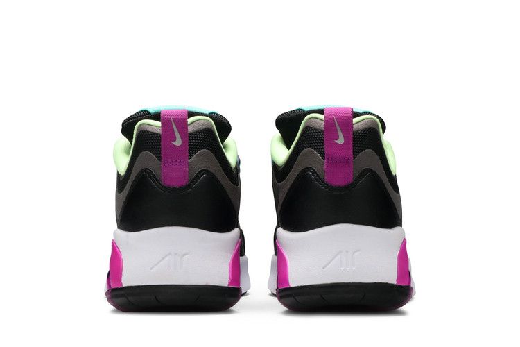 Nike Air Max 200 GS 'Thunder Grey Aurora'