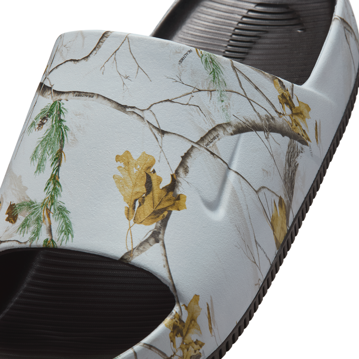 Men's Calm RealTree Slides