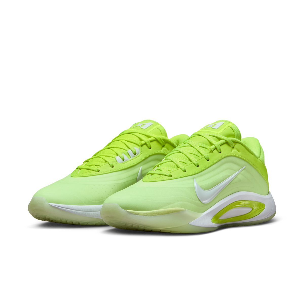 Women's A'One "Lem and Lime" A'ja Wilson Basketball Shoes