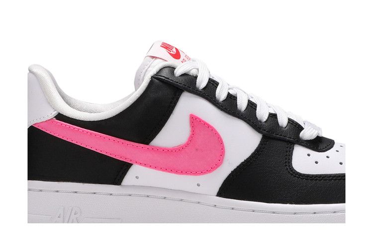 Nike Wmns Air Force 1 '07 'Satin Swoosh'