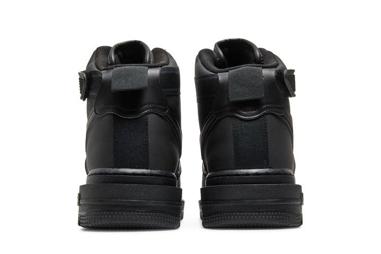 Nike Air Force 1 Boot 'Black Anthracite'