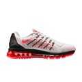 Nike Air Max 2015 'Bright Crimson' — White/Bright Crimson-Black