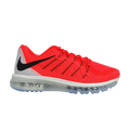 Nike Air Max 2015 'Bright Crimson' — Bright Crimson/Summit White/Hot Lava-Black