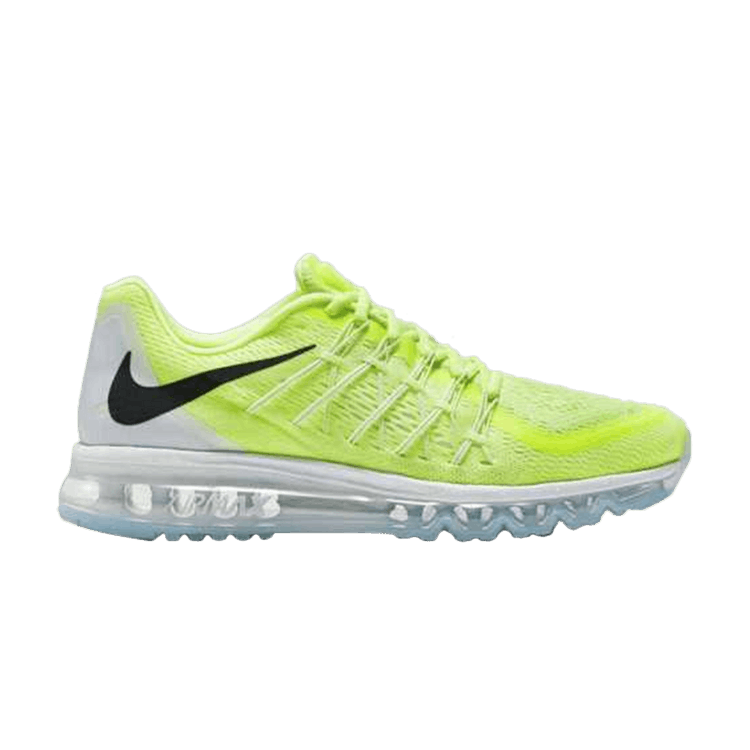 Nike Air Max 2015 'Volt Black'