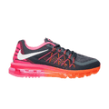 Nike Wmns Air Max 2015 'Classic Charcoal Pink Pow Orange'
