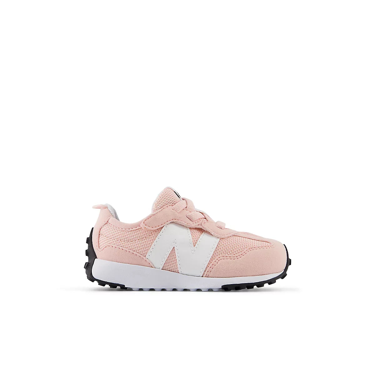 Kids' 327 NEW-B Hook & Loop Sneakers