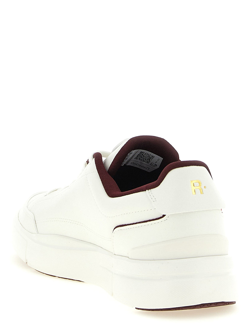 'The Roger Centre Court' Sneakers