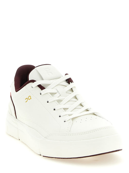 'The Roger Centre Court' Sneakers