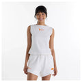 Women's NYC Marathon Cotton Fitted Tank Top