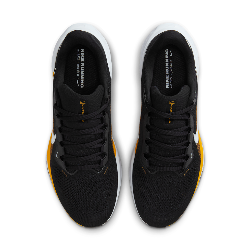 Pittsburgh Steelers Pegasus 41  Men's NFL Road Running Shoes