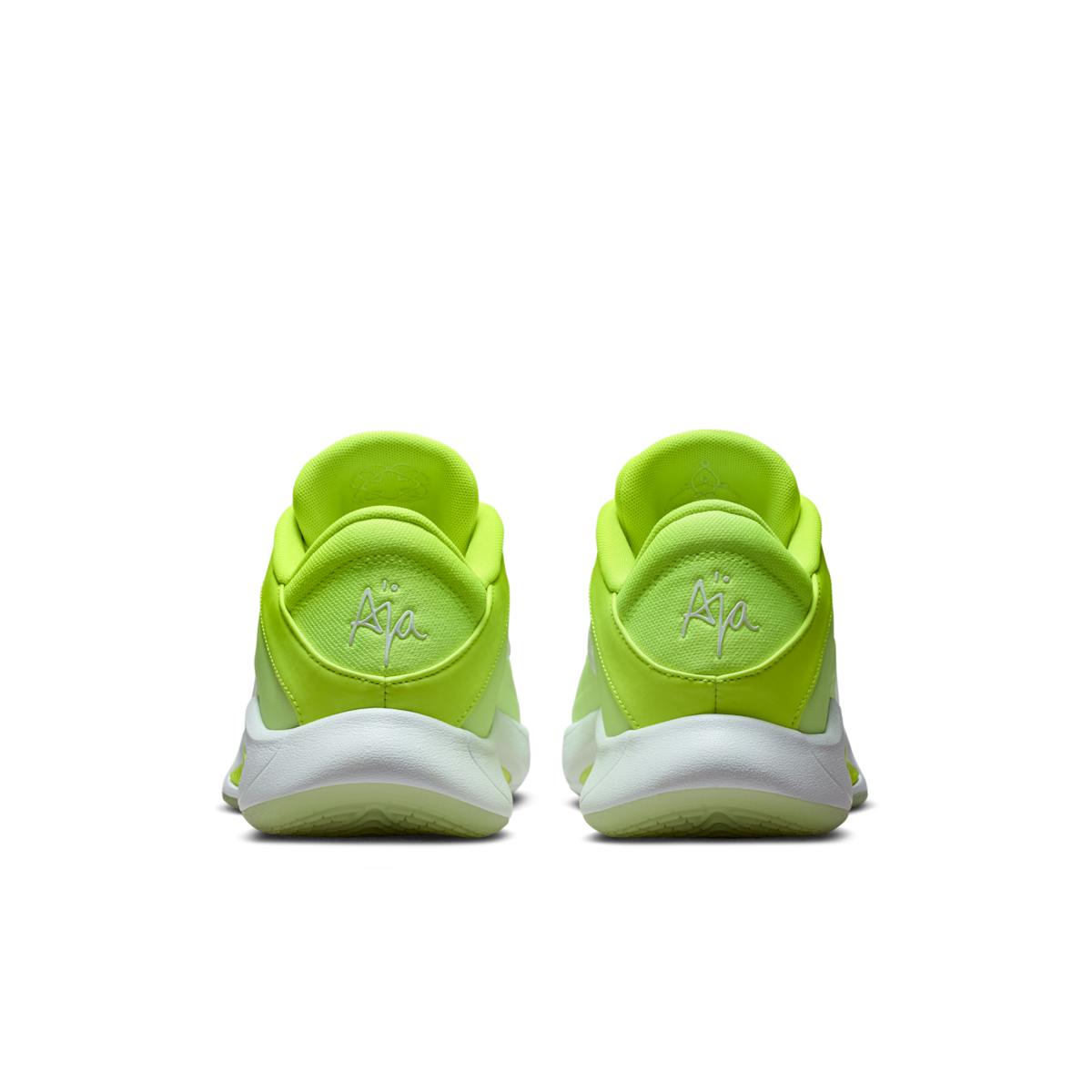Women's A'One "Lem and Lime" A'ja Wilson Basketball Shoes
