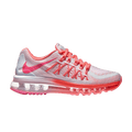Nike Air Max 2015 GS — white/pink pow-hot lava-lava glow