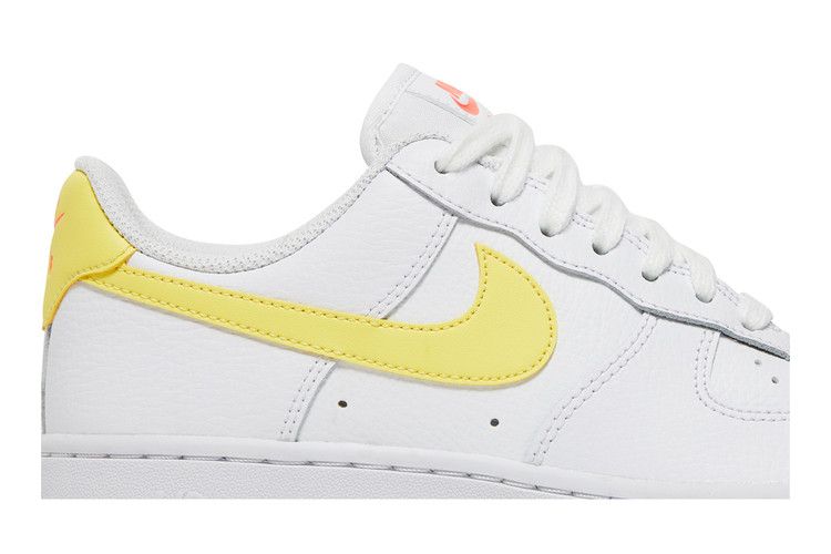 Nike Wmns Air Force 1 '07 'White Light Citron'