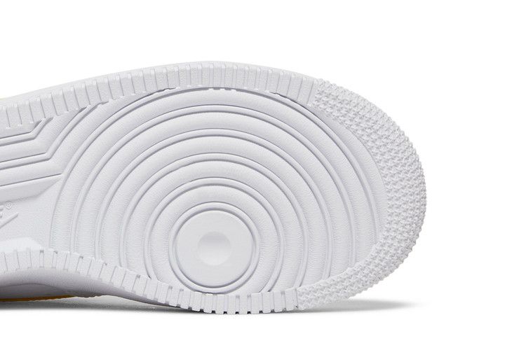 Nike Wmns Air Force 1 '07 'White Light Citron'