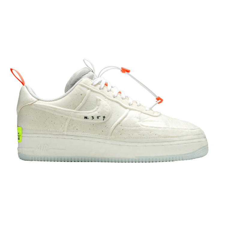 Nike Air Force 1 Low Experimental 'Sail'