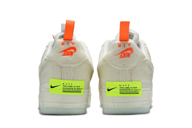 Nike Air Force 1 Low Experimental 'Sail'