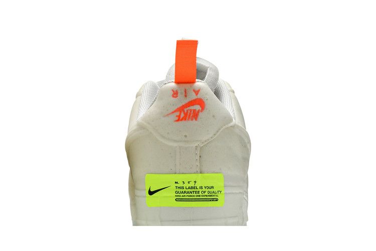 Nike Air Force 1 Low Experimental 'Sail'