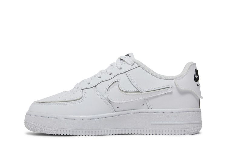 Nike Air Force 1/1 GS 'White'