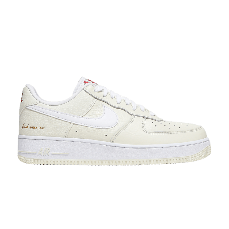 Nike Air Force 1 '07 Premium 'Popcorn'
