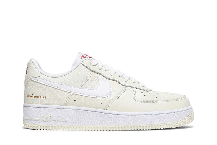 Nike Air Force 1 '07 Premium 'Popcorn'