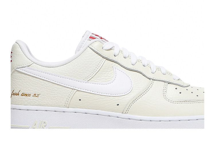 Nike Air Force 1 '07 Premium 'Popcorn'