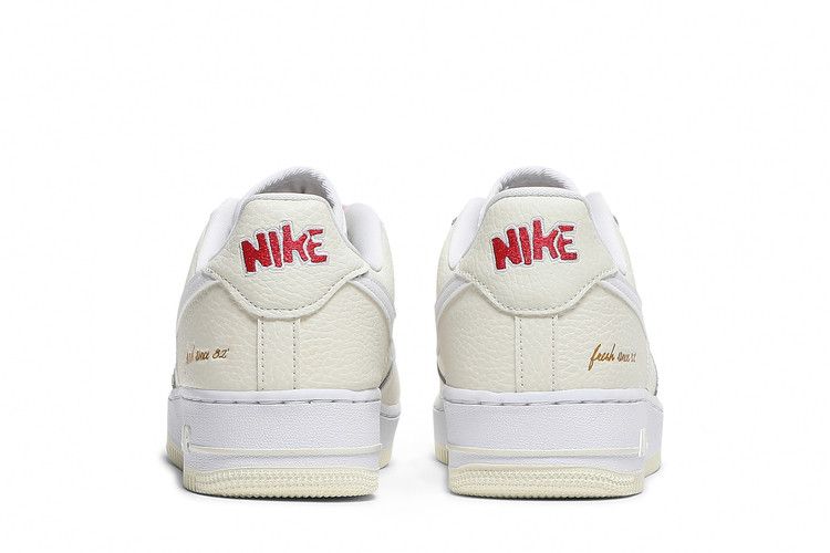 Nike Air Force 1 '07 Premium 'Popcorn'