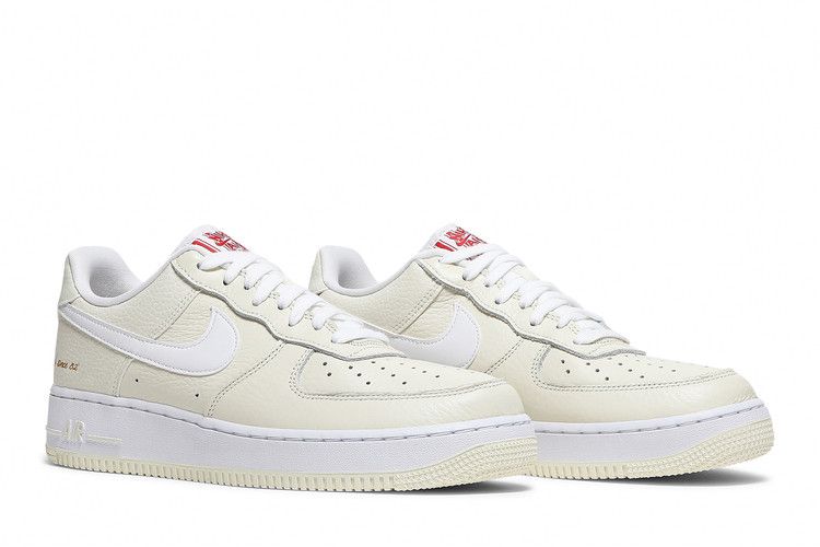 Nike Air Force 1 '07 Premium 'Popcorn'