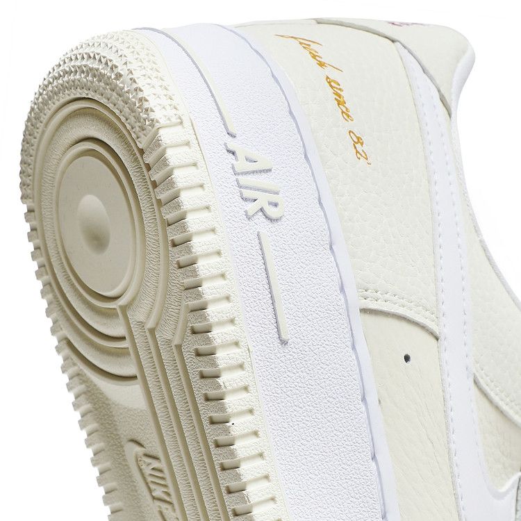 Nike Air Force 1 '07 Premium 'Popcorn'