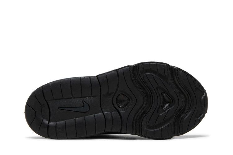 Nike Air Max 200 PS 'Triple Black'