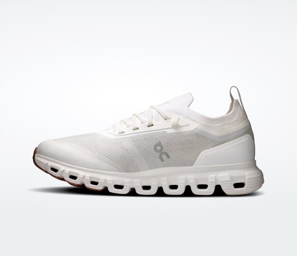Men's Cloud 6 Versa Running Shoes In White White