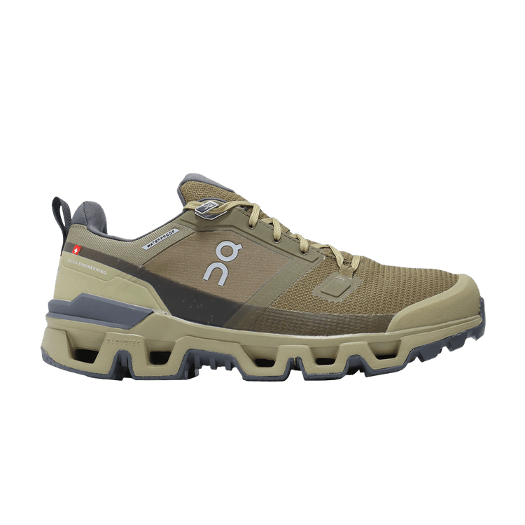ON Cloudwander Waterproof 'Hunter Safari'