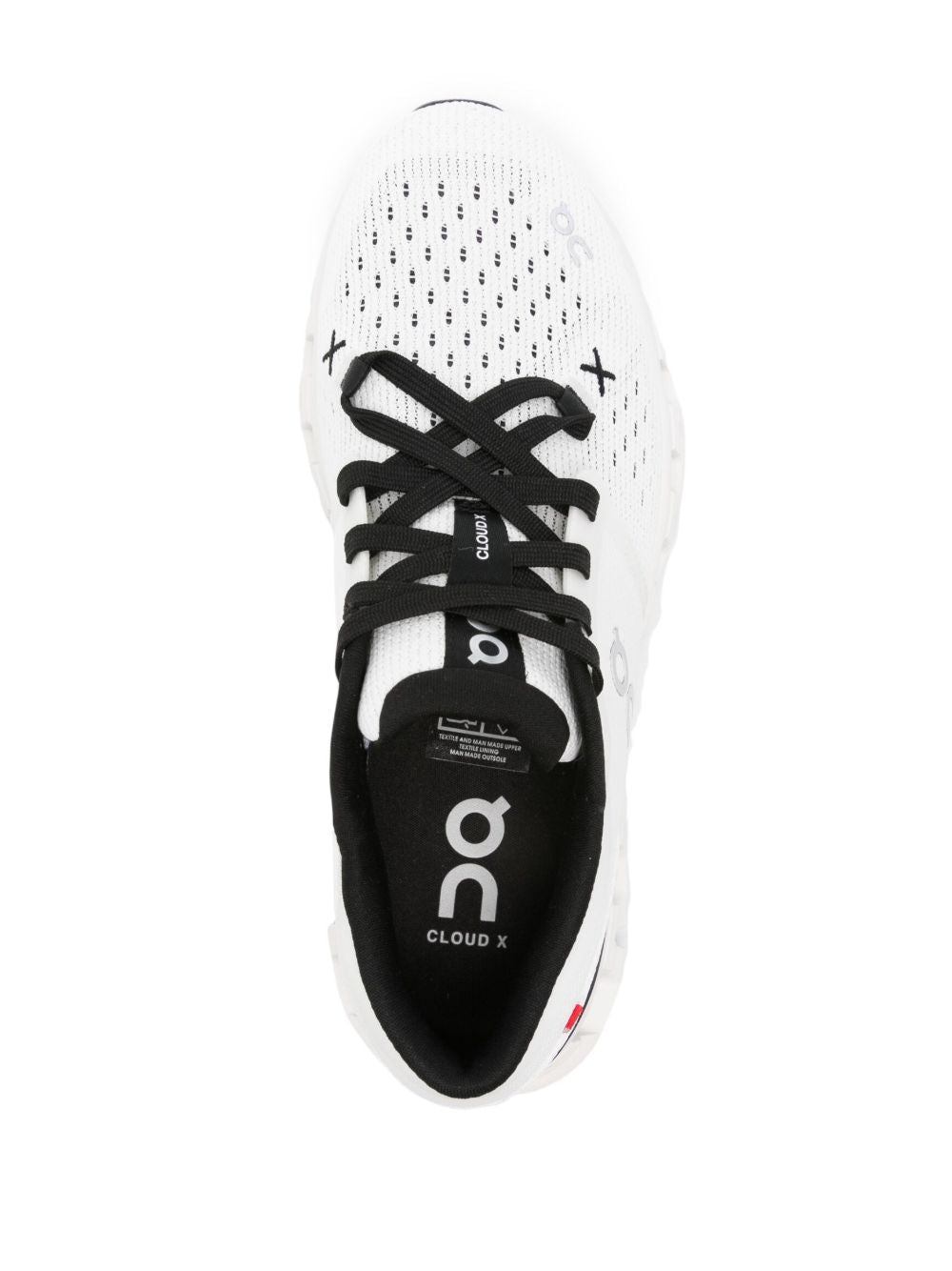 On Women's Sneakers ivory