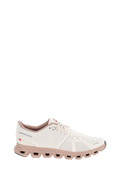 Breathable Beige Sneakers with CloudTec Cushioning