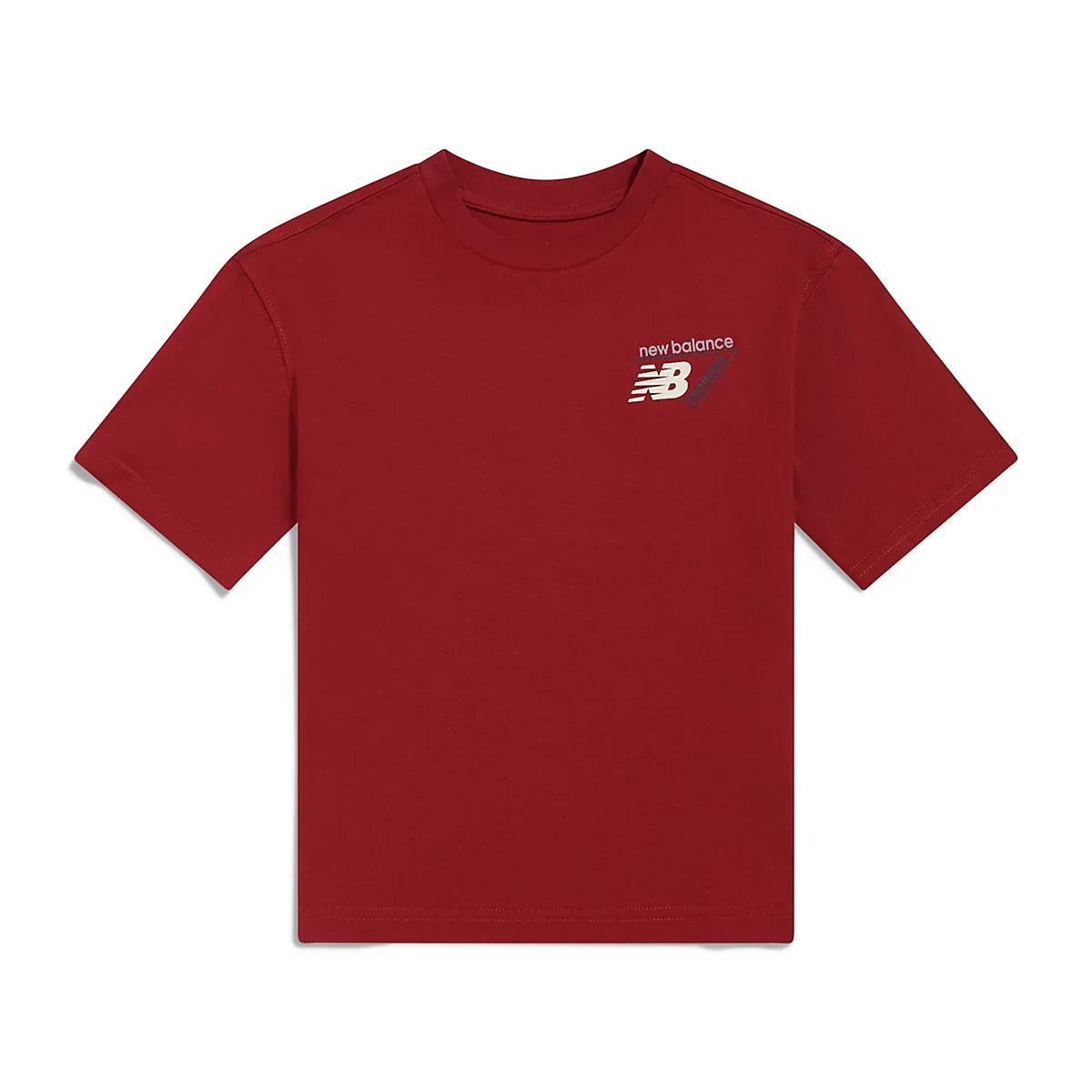Kids' Classic Tri-Logo Graphic T-Shirt