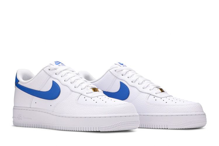 Nike Air Force 1 Low 'White Game Royal'