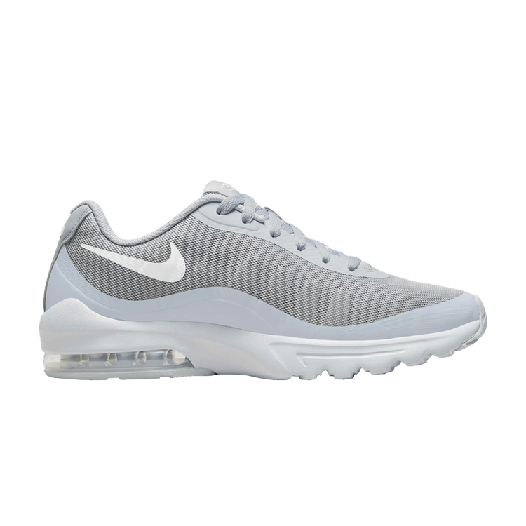 Nike Air Max Invigor 'Wolf Grey' — Wolf Grey/White (749680 005)