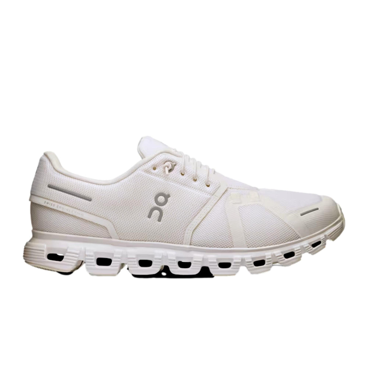 On Cloud 6 White / White  3MF10071200 Men's